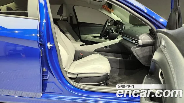 Hyundai Avante (CN7) id 2676428 из Кореи 12