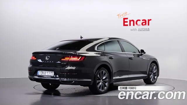 Volkswagen Arteon id 2802186 из Кореи 12