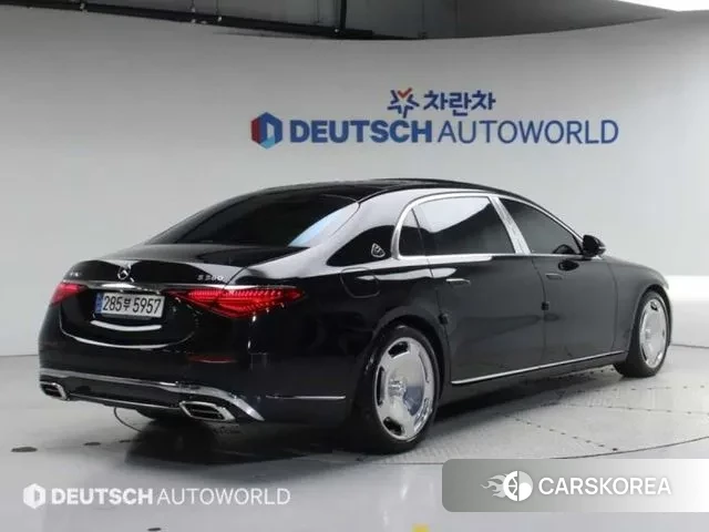 Mercedes-Benz S-Class W223 id 3415948 из Кореи 12