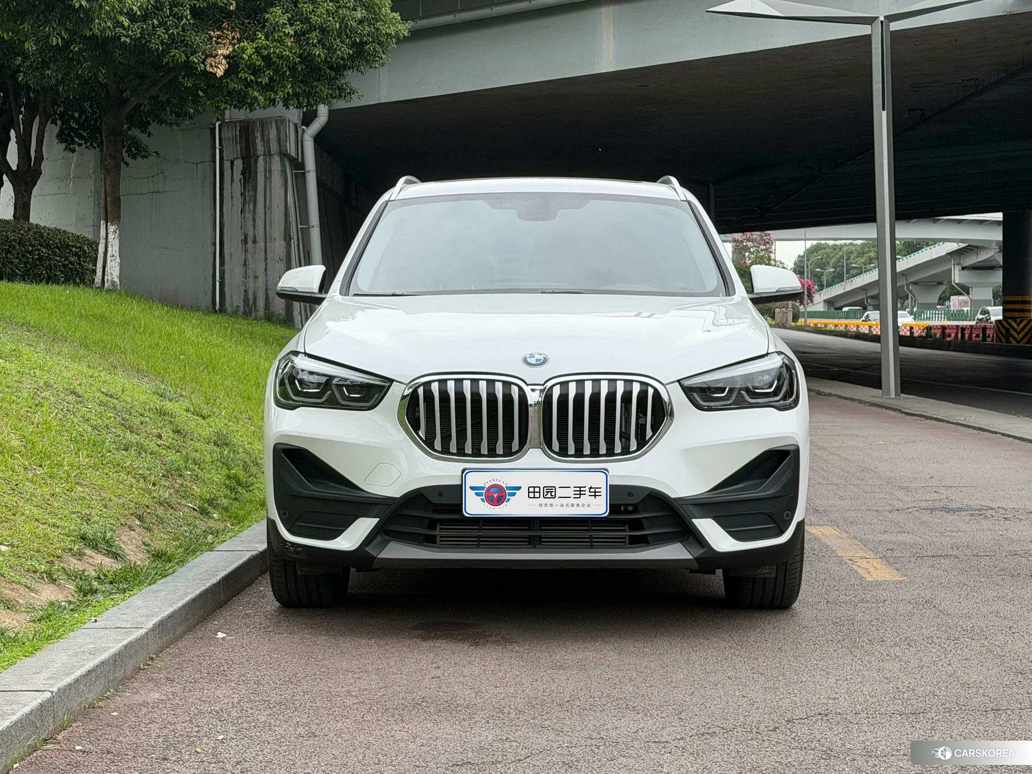BMW X1 2020 Белый из Китая, фото 6