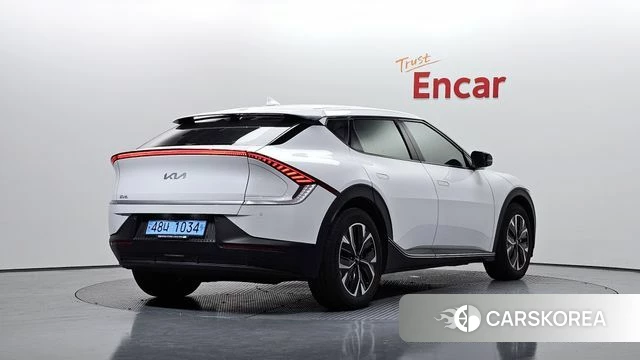 Kia EV6 id 3933958 из Кореи 12