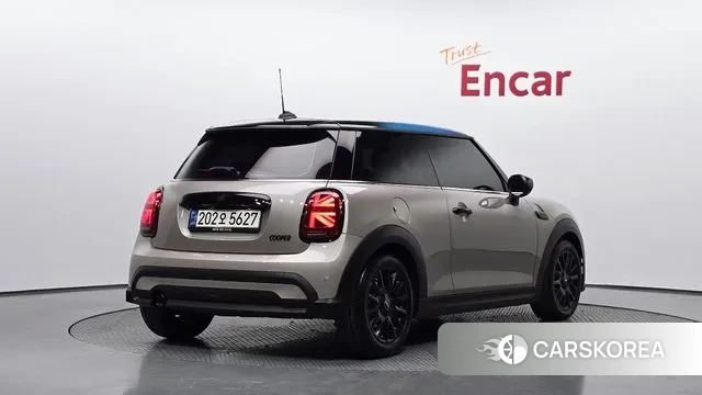 Mini Cooper id 3540251 из Кореи 12