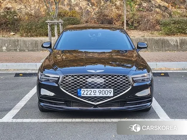 Genesis G90 id 3413082 из Кореи 12