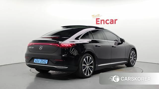 Mercedes-Benz EQE V295 id 4463375 из Кореи 12