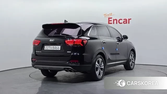 Kia The New Sorento id 3723780 из Кореи 12
