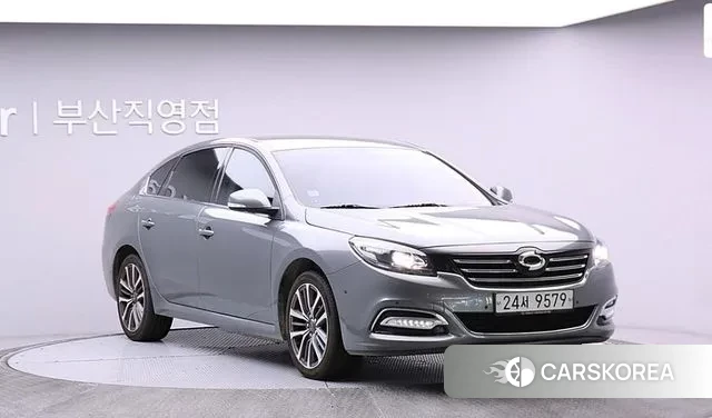 Renault Korea (Samsung) SM7 Nova id 3535970 из Кореи 12