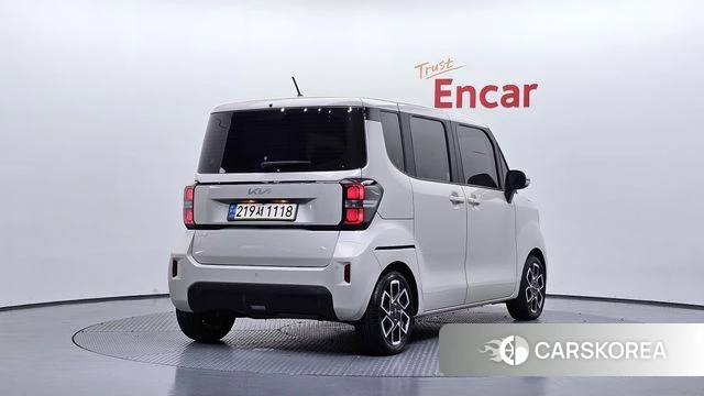 Kia The New Kia Ray id 4613326 из Кореи 12