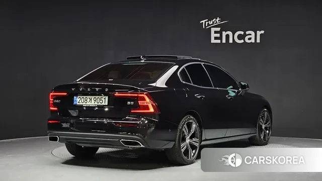 Volvo S60 3rd generation id 2989530 из Кореи 12