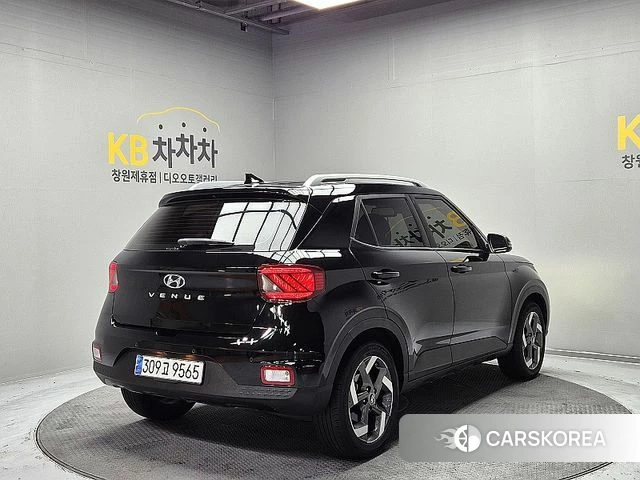 Hyundai Venue id 4670304 из Кореи 12
