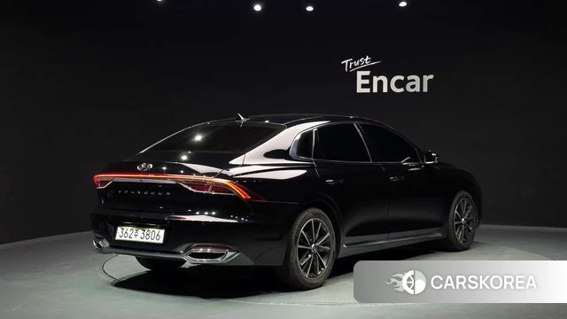 Hyundai The New Grandeur IG id 4640980 из Кореи 11