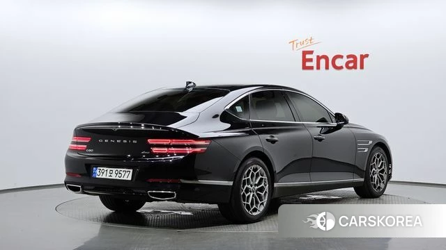 Genesis G80 (RG3) id 4656794 из Кореи 12
