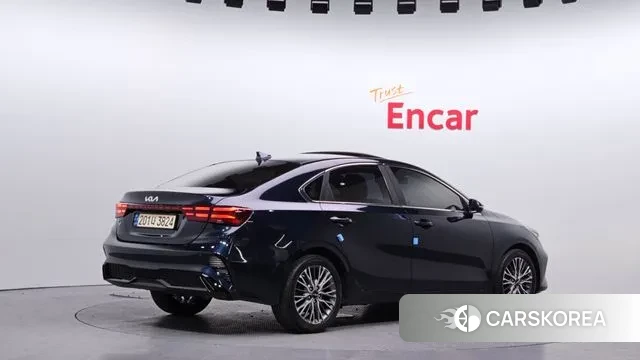 Kia The New K3 2nd generation id 3691245 из Кореи 12