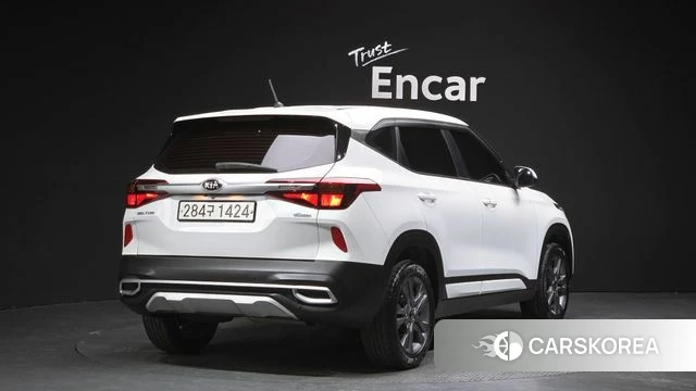 Kia Seltos id 4356578 из Кореи 12