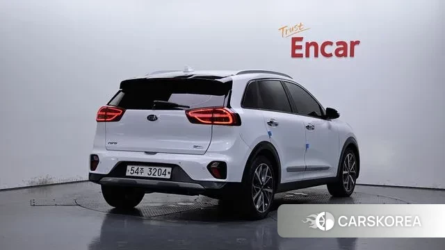 Kia The New Niro id 3214903 из Кореи 12