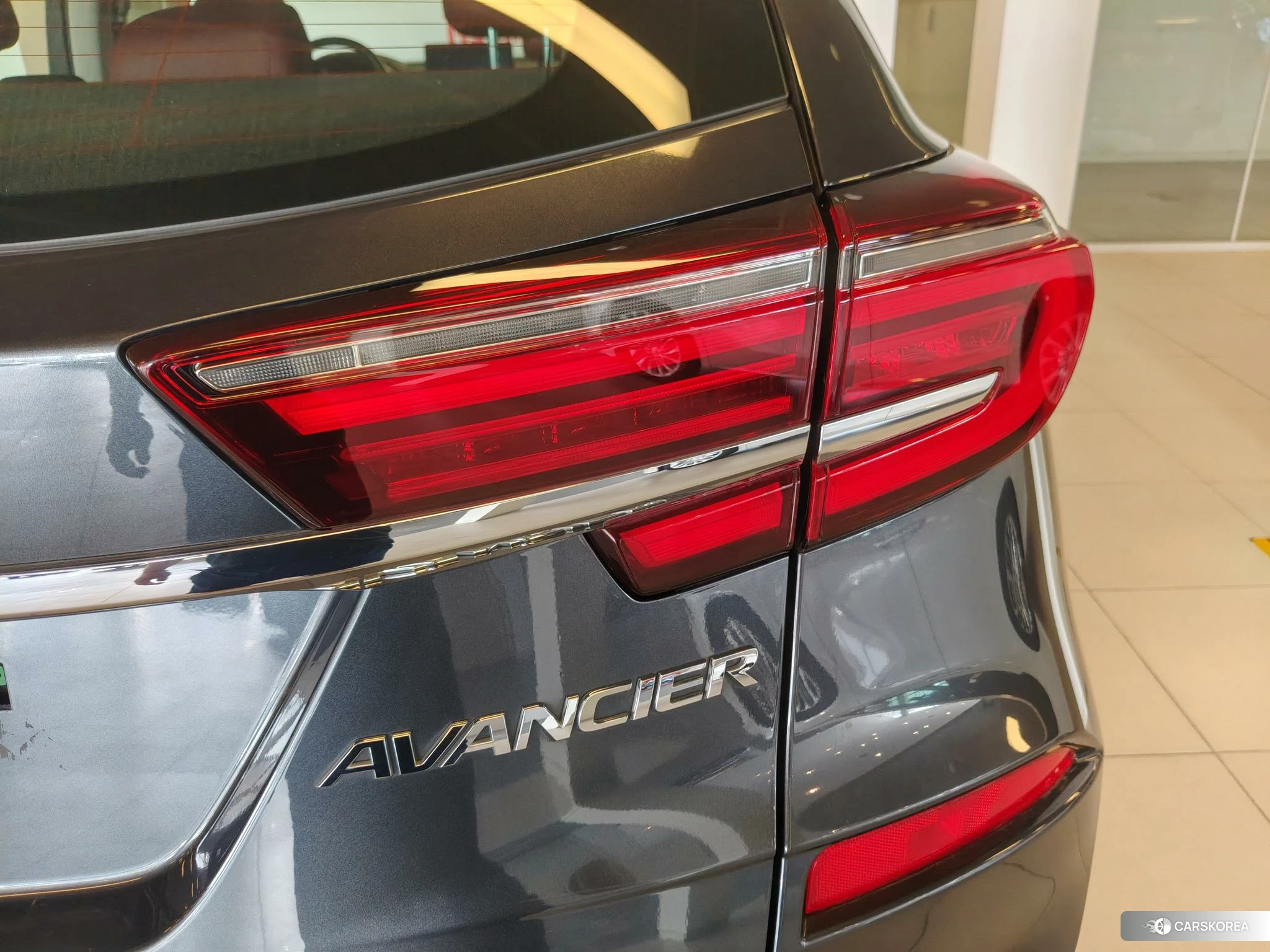 Honda Avancier id 4512683 из Китая 12