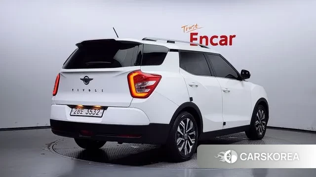 Ssangyong Tivoli Air id 2986402 из Кореи 12