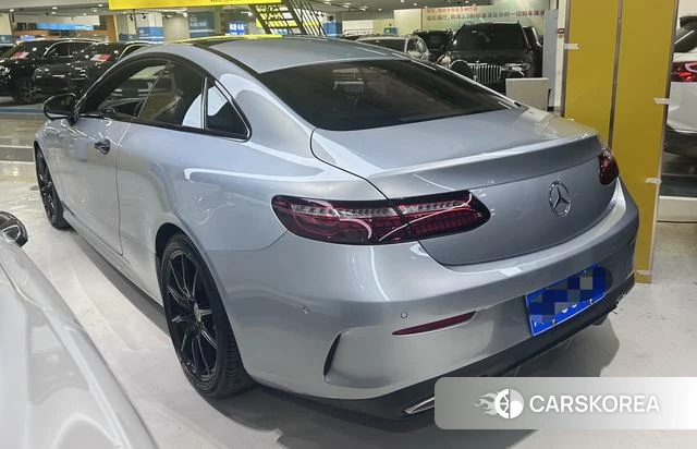 Mercedes-Benz E-class (imported) 2021 Другой из Китая, фото 2