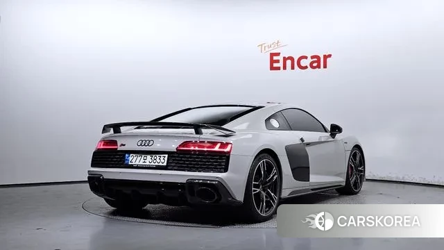 Audi R8 (4S) id 2884899 из Кореи 12