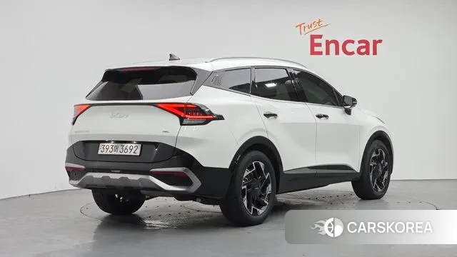 Kia Sportage 5th Generation id 3701132 из Кореи 12