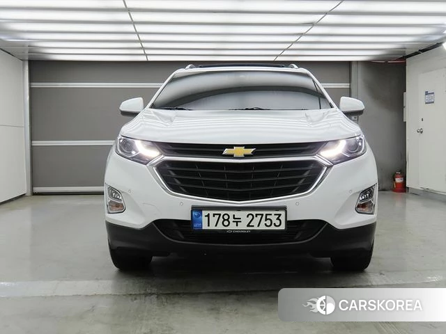 Chevrolet (GM Daewoo) Equinox id 4453382 из Кореи 12