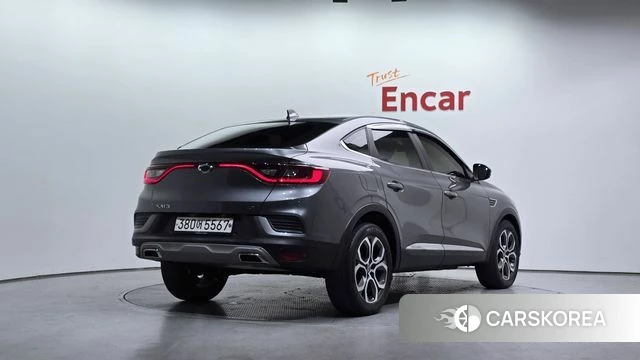 Renault Korea (Samsung) XM3 id 3820226 из Кореи 12