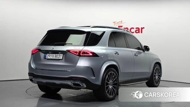 Mercedes-Benz GLE-Class W167 id 4534090 из Кореи 12