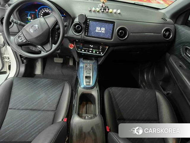 Siming Dongfeng Honda X-NV 2020 Белый из Китая, фото 2