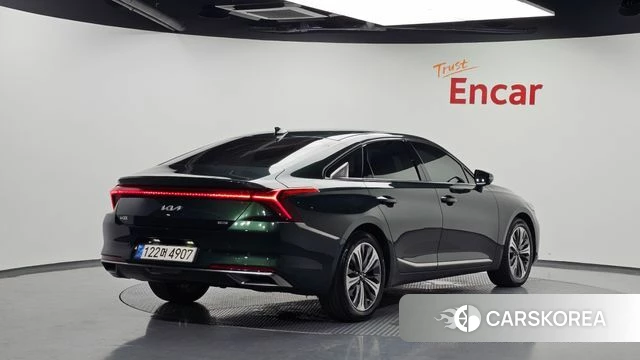 Kia K8 Hybrid id 4529234 из Кореи 12