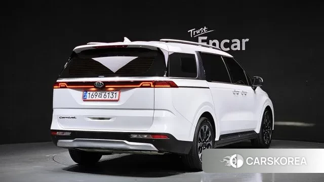 Kia Carnival 4th generation id 3708360 из Кореи 12