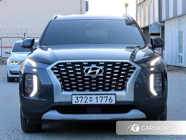 Hyundai Palisade id 3666398 из Кореи 12