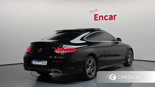 Mercedes-Benz C-Class W205 id 4711825 из Кореи 12