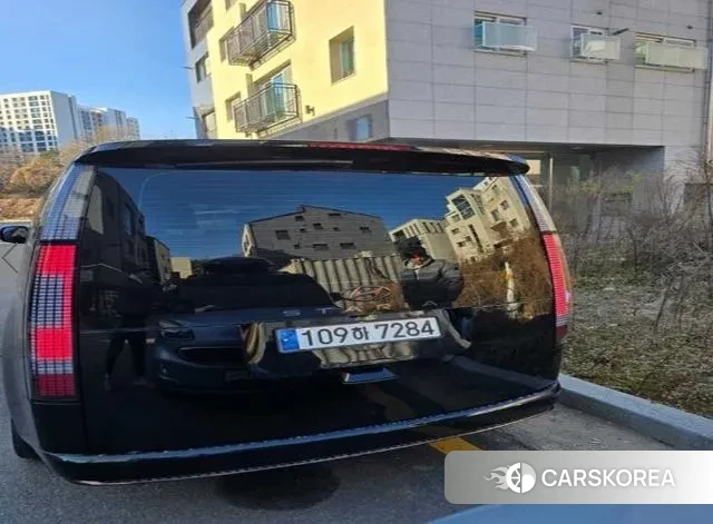 Hyundai Staria 2023 Черный из Кореи, фото 2