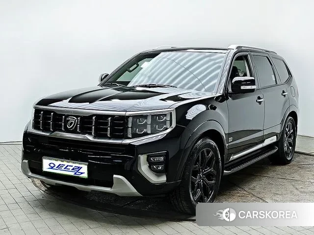 Kia Mohave Master id 3622033 из Кореи 12