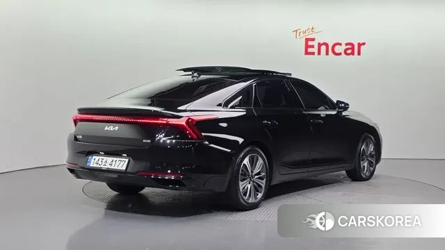 Kia K8 Hybrid id 3577429 из Кореи 12