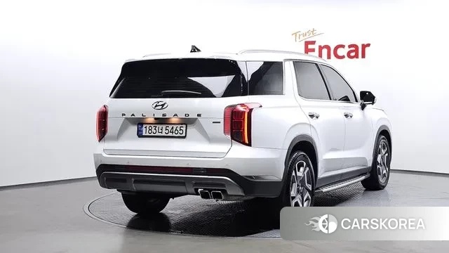 Hyundai The New Palisade id 3016050 из Кореи 12