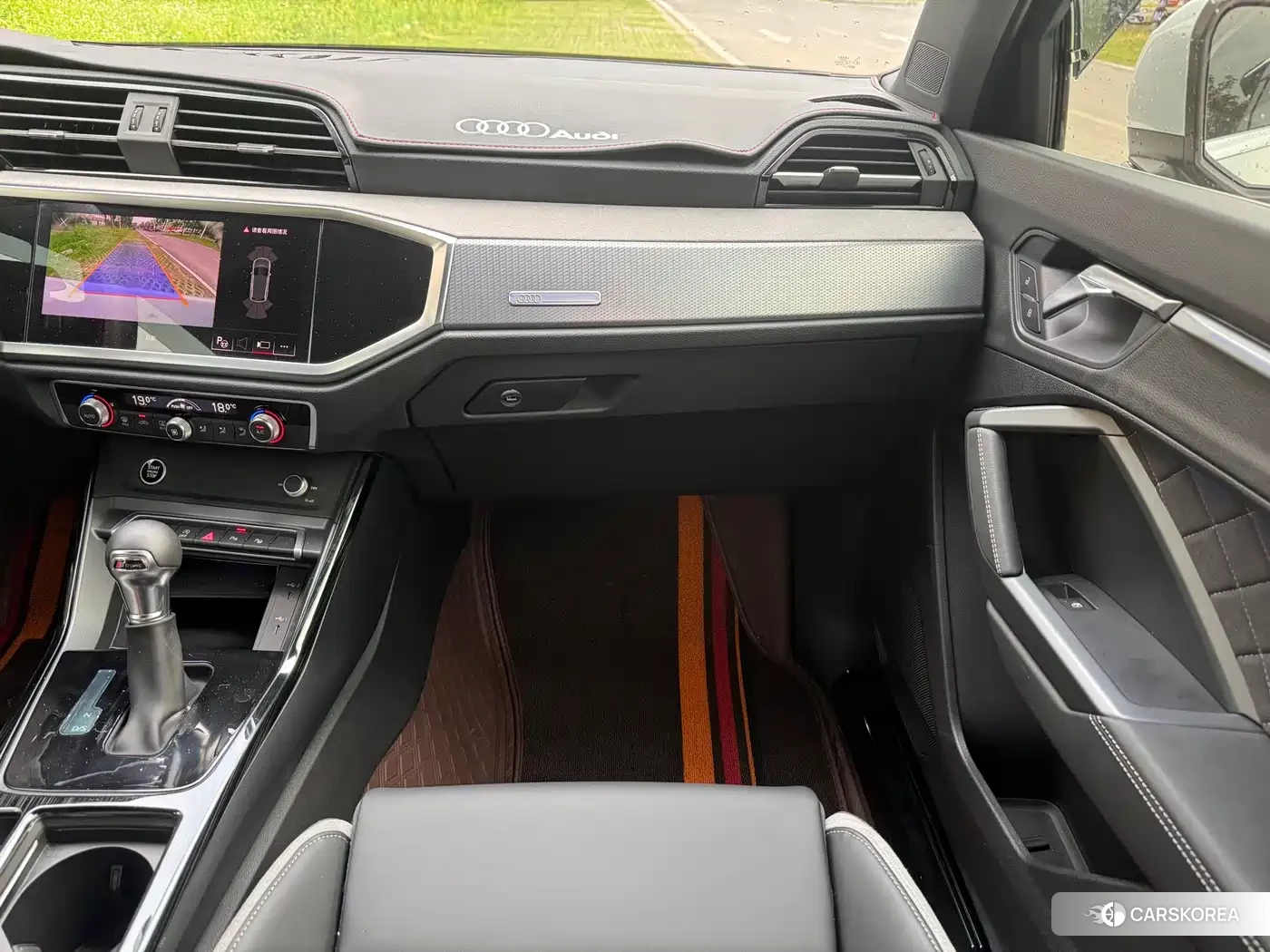 Audi Q3 id 4559801 из Китая 12