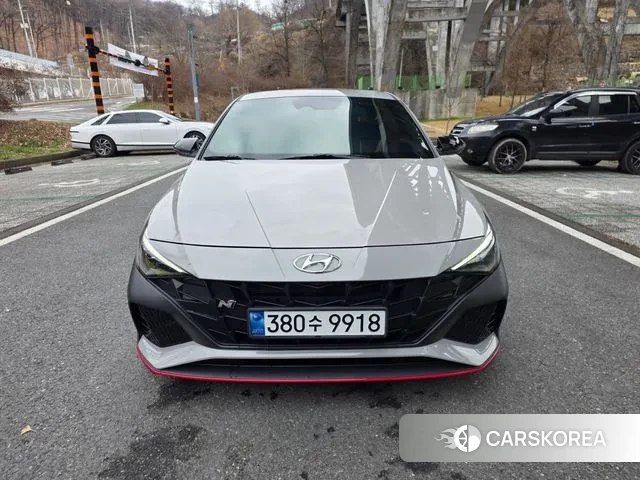 Hyundai Avante (CN7) id 3478451 из Кореи 12