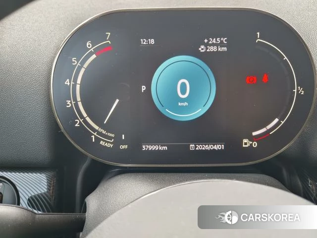 MINI COUNTRYMAN 2022 Зеленый из Китая, фото 4