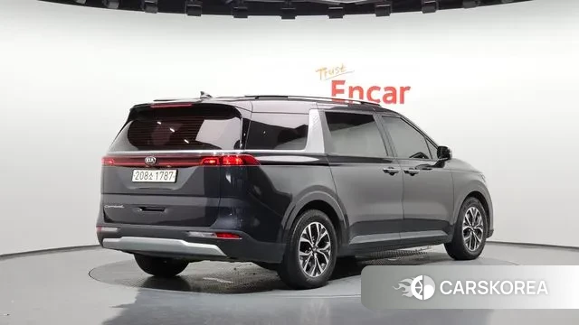 Kia Carnival 4th generation id 3003467 из Кореи 12