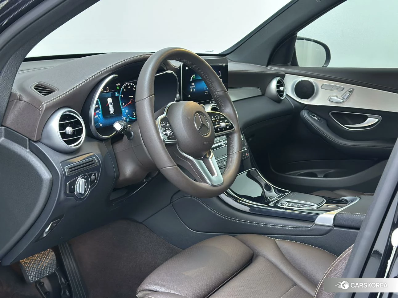 Mercedes-Benz GLC 2020 Черный из Китая, фото 5
