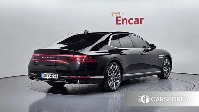 Genesis G90 (RS4) id 3317259 из Кореи 12