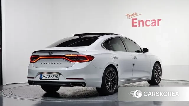 Hyundai Grandeur IG id 3368826 из Кореи 12