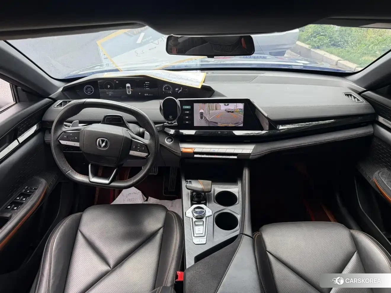 Chang'an UNI-V 2022 Silver/gray из Китая, фото 4