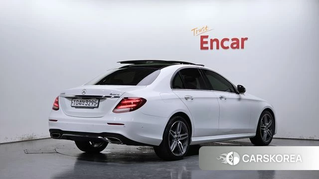 Mercedes-Benz E-Class W213 id 4693606 из Кореи 12
