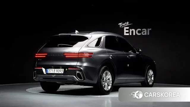 Genesis GV70 id 3367005 из Кореи 12