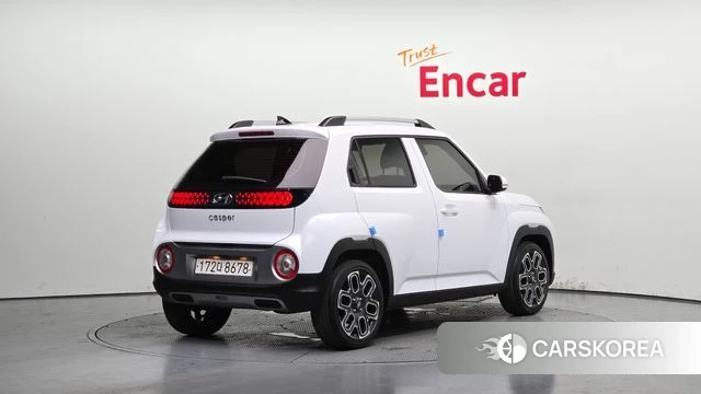 Hyundai Casper id 4603424 из Кореи 12