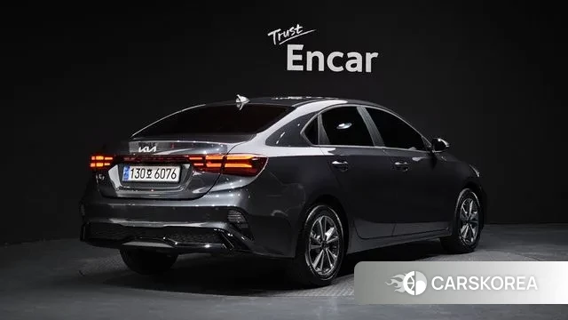 Kia The New K3 2nd generation id 3442360 из Кореи 12