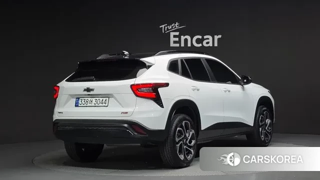 Chevrolet (GM Daewoo) Trax Crossover id 3267784 из Кореи 12