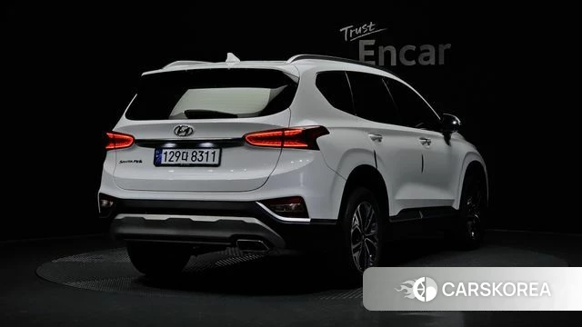 Hyundai Santa Fe TM id 3853117 из Кореи 12