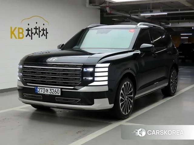 Hyundai Palisade (LX3) id 3792727 из Кореи 12